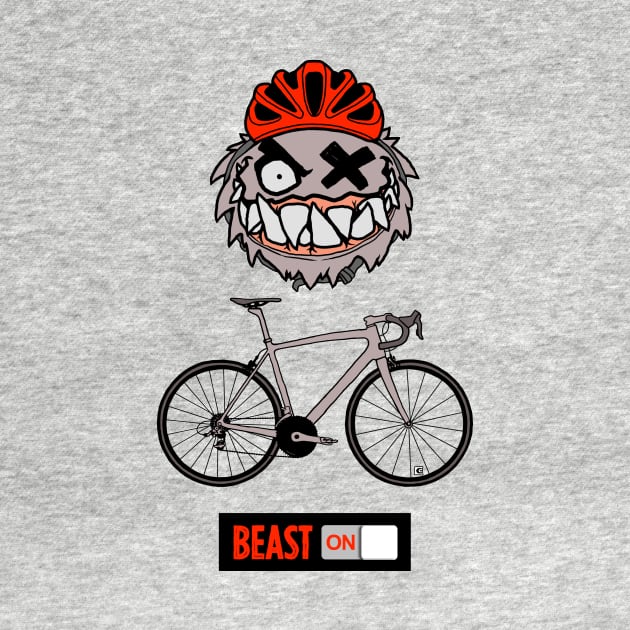 Roadie BEAST "ON" by CALMA